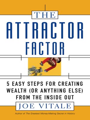 cover image of The Attractor Factor